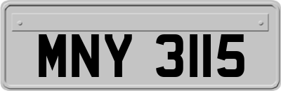 MNY3115