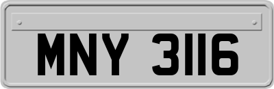 MNY3116