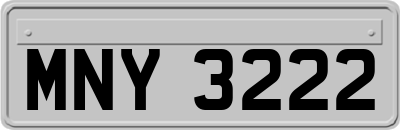 MNY3222