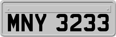 MNY3233