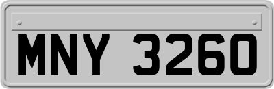 MNY3260