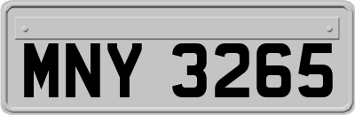 MNY3265