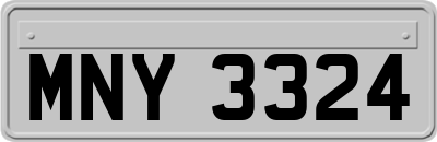 MNY3324
