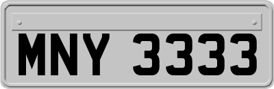 MNY3333