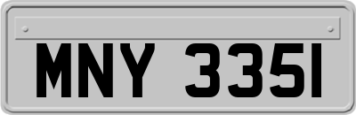 MNY3351