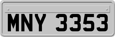 MNY3353