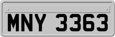 MNY3363