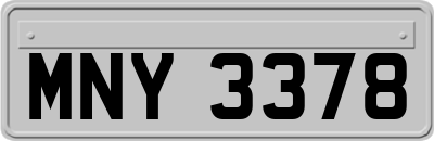 MNY3378