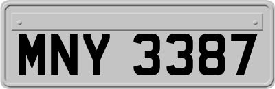 MNY3387