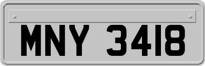 MNY3418