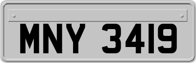 MNY3419