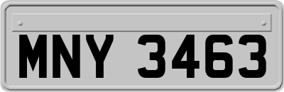 MNY3463
