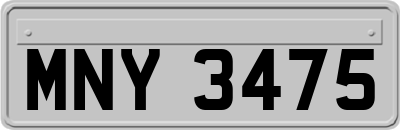 MNY3475