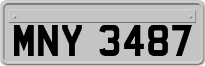 MNY3487