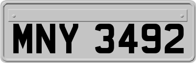 MNY3492