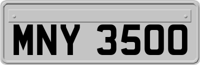 MNY3500