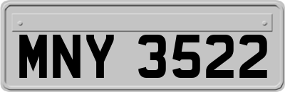 MNY3522