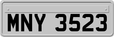 MNY3523