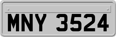 MNY3524
