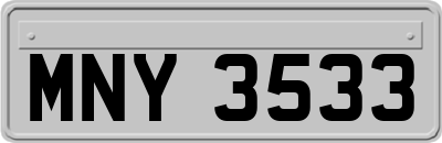 MNY3533