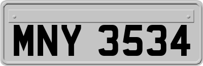 MNY3534
