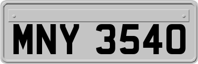 MNY3540