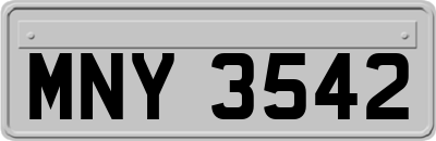 MNY3542