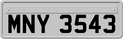 MNY3543
