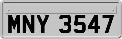 MNY3547