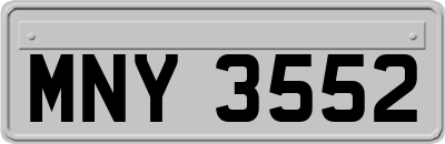 MNY3552