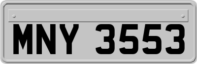 MNY3553