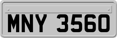 MNY3560