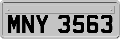 MNY3563