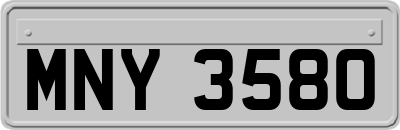MNY3580
