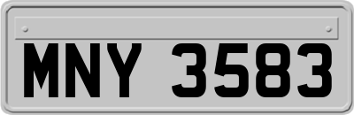 MNY3583