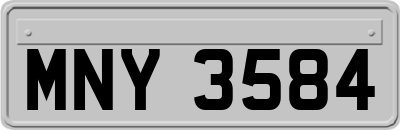 MNY3584