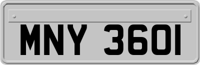 MNY3601
