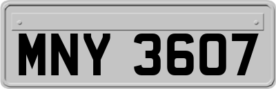 MNY3607