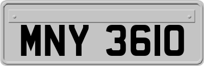 MNY3610