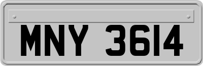 MNY3614
