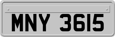 MNY3615