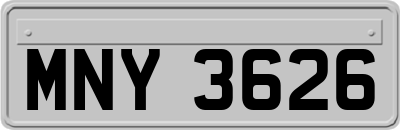 MNY3626