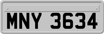 MNY3634