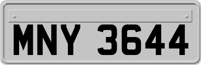 MNY3644