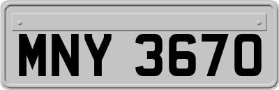 MNY3670
