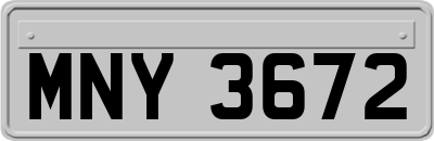 MNY3672