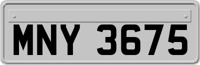 MNY3675