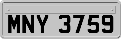 MNY3759