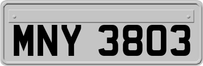 MNY3803
