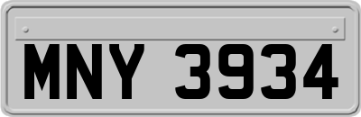 MNY3934